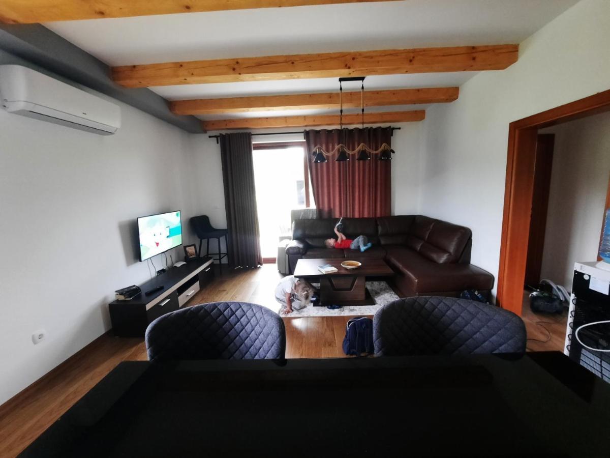 Orahovo Stone Vilas Virpazar Esterno foto