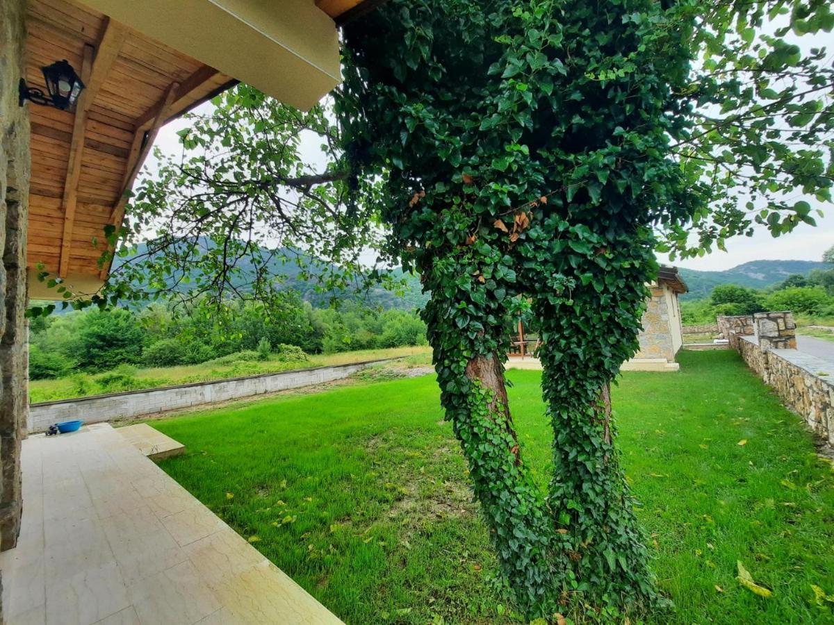 Orahovo Stone Vilas Virpazar Esterno foto