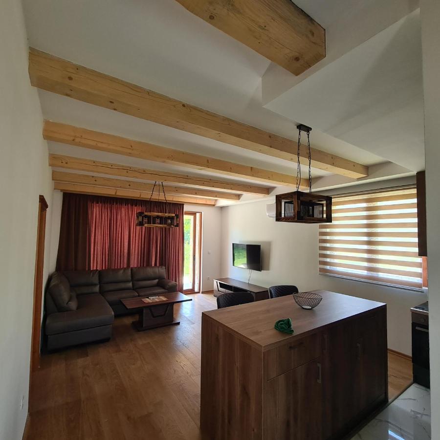 Orahovo Stone Vilas Virpazar Esterno foto