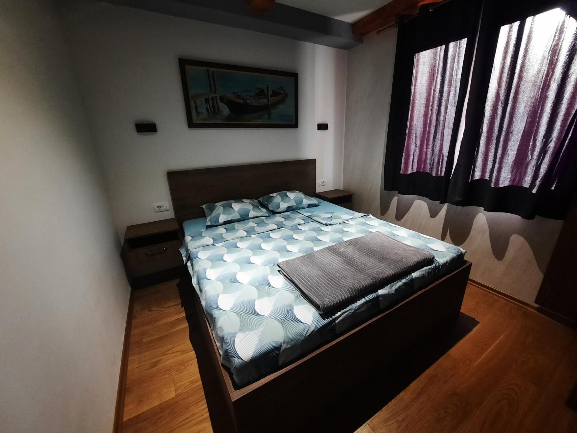 Orahovo Stone Vilas Virpazar Esterno foto