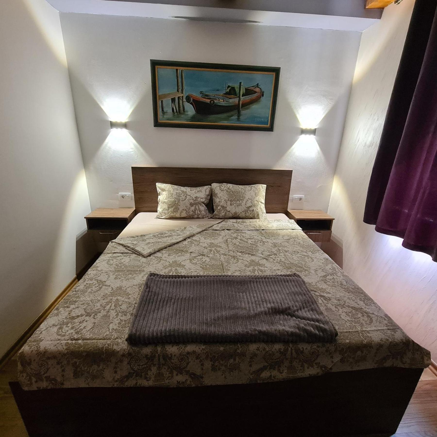 Orahovo Stone Vilas Virpazar Esterno foto